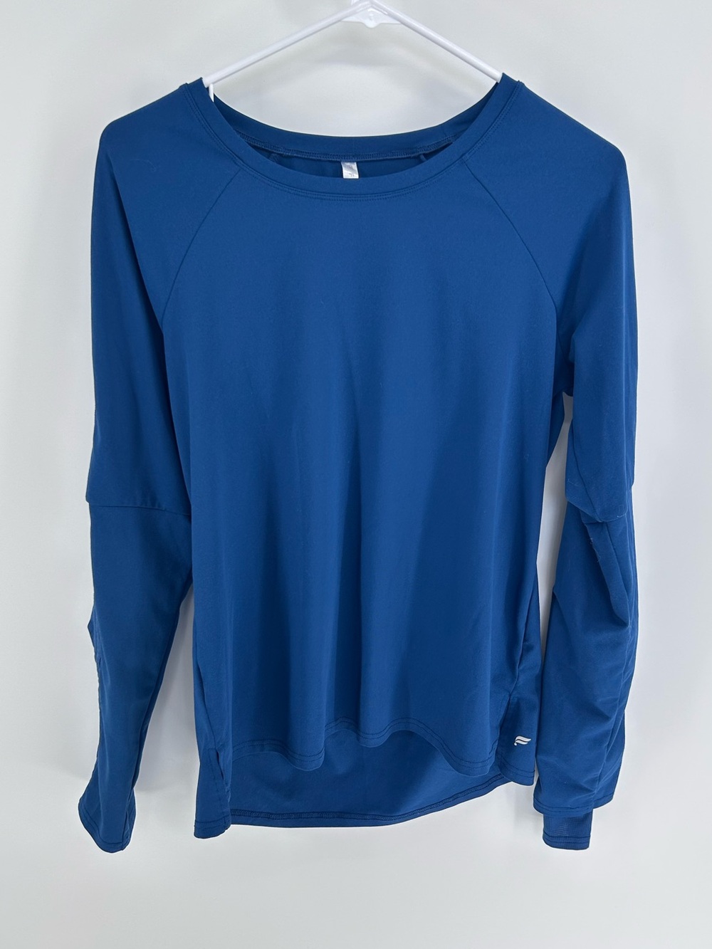 Fabletics Long-Sleeve Women's Active Top - Size Large
